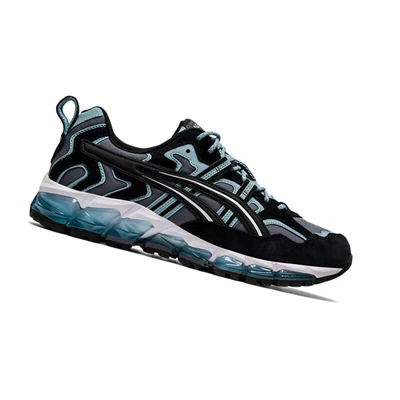 Tenis Asics GEL-NANDI 360 Hombre Grises | 6720318-OL