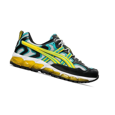 Tenis Asics GEL-NANDI 360 Hombre Negros | 5631987-VQ