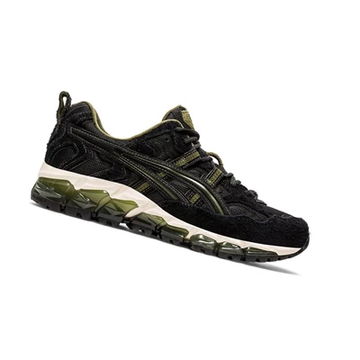 Tenis Asics GEL-NANDI 360 Hombre Negros | 9162475-BY