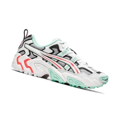 Tenis Asics GEL-NANDI OG Mujer Blancos | 5073629-VU
