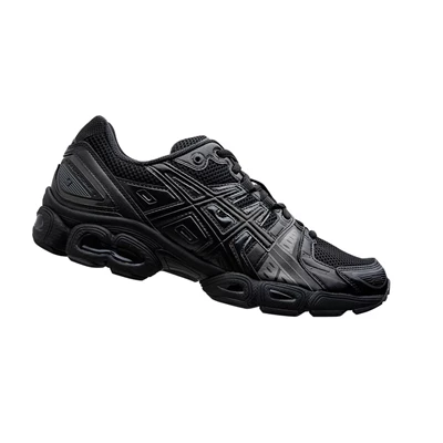 Tenis Asics GEL-NIMBUS 9 Hombre Negros | 6320781-VZ
