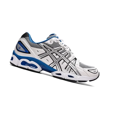 Tenis Asics GEL-NIMBUS 9 Mujer Blancos | 3578609-QO