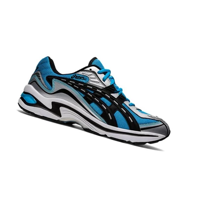 Tenis Asics GEL-PRELEUS Hombre Azules | 5682901-BD