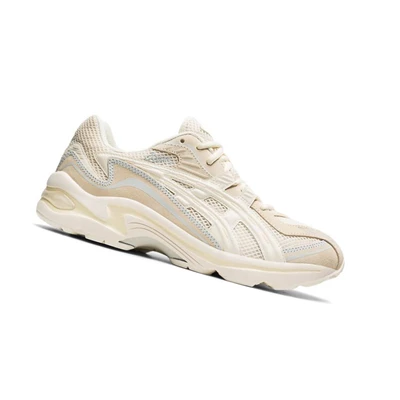 Tenis Asics GEL-PRELEUS Hombre Creme | 8679512-QC