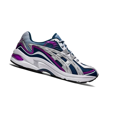 Tenis Asics GEL-PRELEUS Hombre Plateados | 7109563-OE