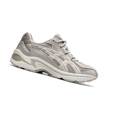 Tenis Asics GEL-PRELEUS Mujer Grises | 6489752-SP