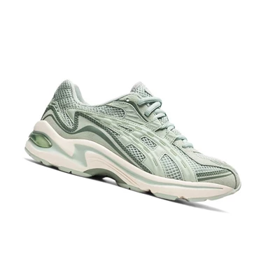 Tenis Asics GEL-PRELEUS Mujer Verdes Claro | 8327614-SY