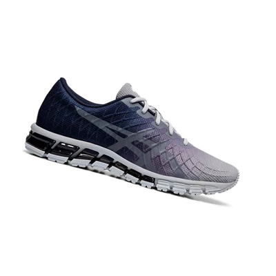 Tenis Asics GEL-QUANTUM 180 4 Hombre Grises | 7465891-NL