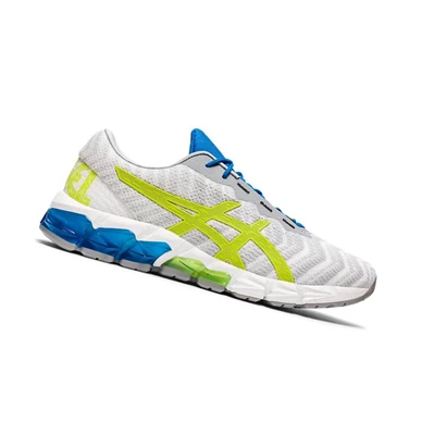Tenis Asics GEL-QUANTUM 180 5 Hombre Blancos | 8914362-UK
