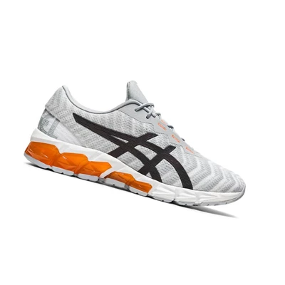 Tenis Asics GEL-QUANTUM 180 5 Hombre Grises | 1745903-SR