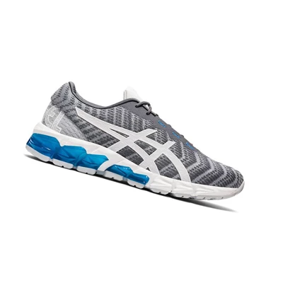 Tenis Asics GEL-QUANTUM 180 5 Hombre Grises | 3496821-LM