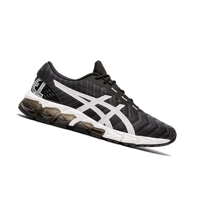 Tenis Asics GEL-QUANTUM 180 5 Hombre Negros | 0683791-WN