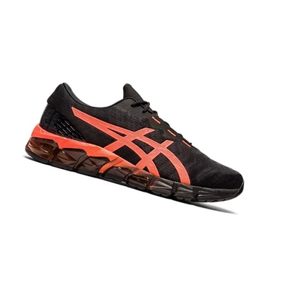 Tenis Asics GEL-QUANTUM 180 5 Hombre Negros | 0723461-GS