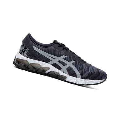 Tenis Asics GEL-QUANTUM 180 5 Hombre Negros | 0738145-DM