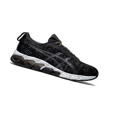 Tenis Asics GEL-QUANTUM 180 5 Hombre Negros | 9653142-DS