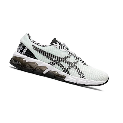 Tenis Asics GEL-QUANTUM 180 5 Modern Tokyo Mujer Verde Menta | 7301956-CW