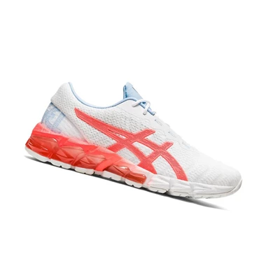 Tenis Asics GEL-QUANTUM 180 5 Mujer Blancos | 8652019-ZT