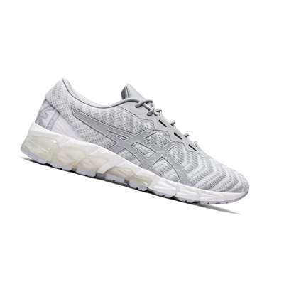 Tenis Asics GEL-QUANTUM 180 5 Mujer Grises | 7683925-FR