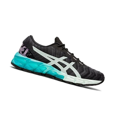 Tenis Asics GEL-QUANTUM 180 5 Mujer Negros | 0867925-WY