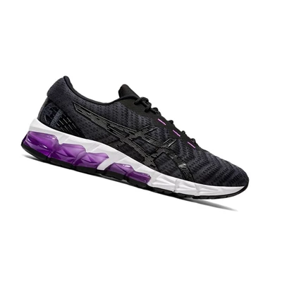 Tenis Asics GEL-QUANTUM 180 5 Mujer Negros | 5860394-AZ