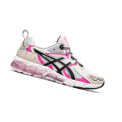 Tenis Asics GEL-QUANTUM 180 6 DIGITAL JAPAN Mujer Creme | 1689352-IT