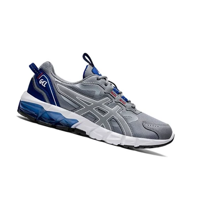 Tenis Asics GEL-QUANTUM 180 6 GS Niños Grises | 1079543-YO