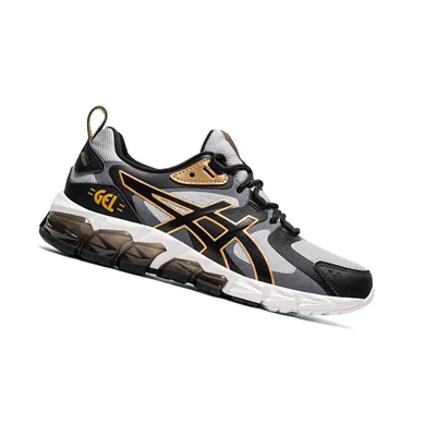 Tenis Asics GEL-QUANTUM 180 6 GS Niños Grises | 1495023-UG