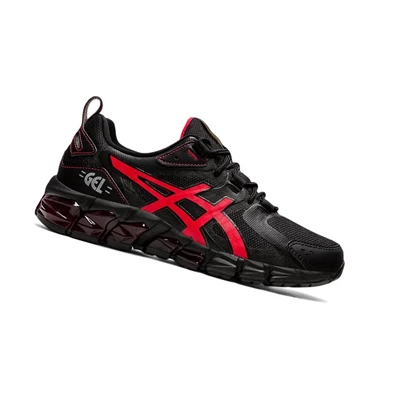 Tenis Asics GEL-QUANTUM 180 6 GS Niños Negros | 9840263-WE