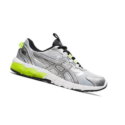 Tenis Asics GEL-QUANTUM 180 6 GS Niños Plateados | 2895031-WZ