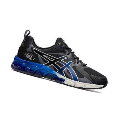 Tenis Asics GEL-QUANTUM 180 6 Hombre Negros | 8593476-KC