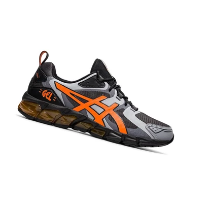 Tenis Asics GEL-QUANTUM 180 6 Hombre Negros | 9504378-YF