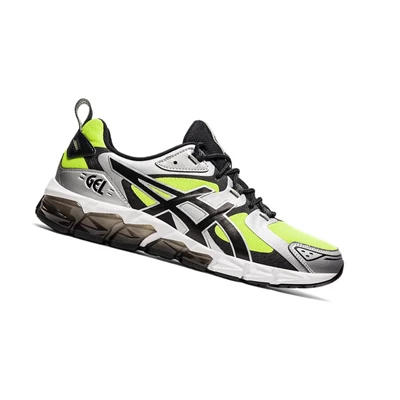 Tenis Asics GEL-QUANTUM 180 6 Hombre Verde Oliva | 3209571-DF