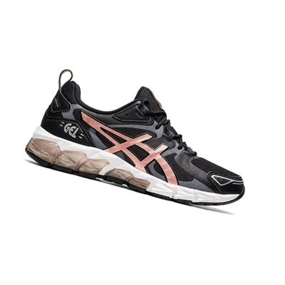 Tenis Asics GEL-QUANTUM 180 6 Mujer Negros | 9846307-AO