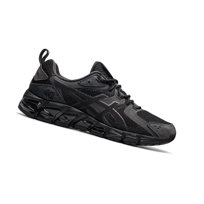 Tenis Asics GEL-QUANTUM 180 Hombre Negros Grises | 2873591-RA