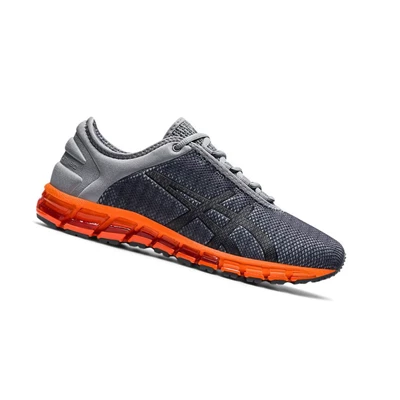 Tenis Asics GEL-QUANTUM 180 MX Hombre Grises | 1765392-IN