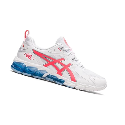 Tenis Asics GEL-QUANTUM 180 Mujer Blancos Coral | 8735692-XN