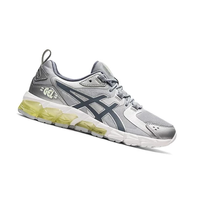 Tenis Asics GEL-QUANTUM 180 Mujer Grises | 3864205-EN