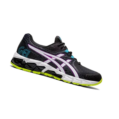 Tenis Asics GEL-QUANTUM 180 TR Mujer Negros | 2607938-WK