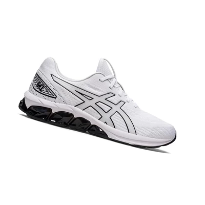 Tenis Asics GEL-QUANTUM 180 VII Hombre Blancos Negros | 9056723-GB