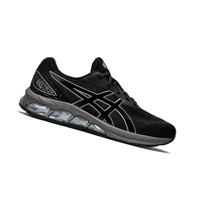 Tenis Asics GEL-QUANTUM 180 VII Hombre Negros Grises | 3015286-IT