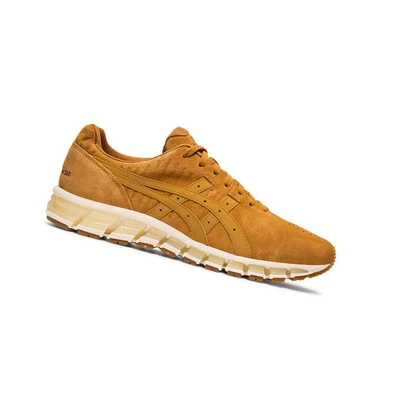 Tenis Asics GEL-QUANTUM 360 4 Hombre Amarillos | 1237645-PI