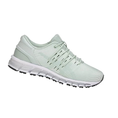 Tenis Asics GEL-QUANTUM 360 4 Mujer Verdes Claro | 2564837-VF