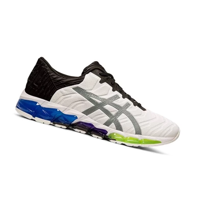Tenis Asics GEL-QUANTUM 360 5 Hombre Blancos | 3987245-FZ