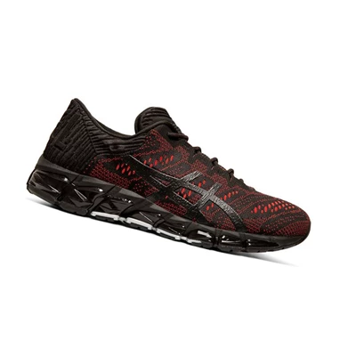 Tenis Asics GEL-QUANTUM 360 5 JCQ Hombre Negros | 9371258-JC