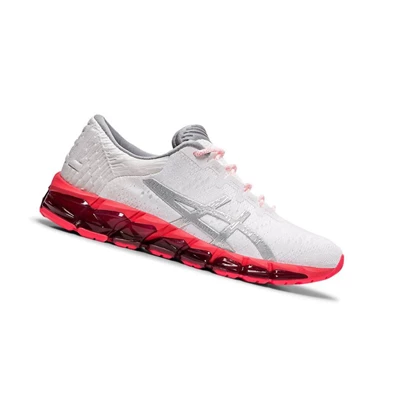 Tenis Asics GEL-QUANTUM 360 5 JCQ Mujer Blancos | 6257091-DG