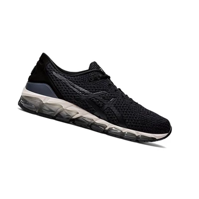 Tenis Asics GEL-QUANTUM 360 5 Knit Hombre Negros | 2738650-RV