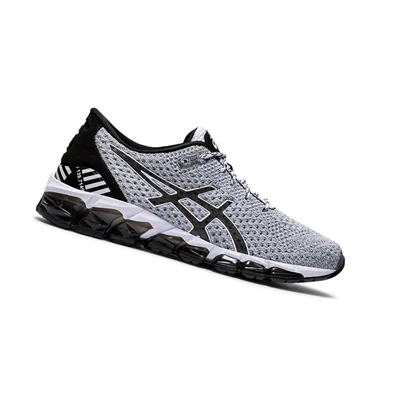 Tenis Asics GEL-QUANTUM 360 5 Knit Mujer Blancos | 3129480-DR