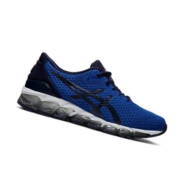 Tenis Asics GEL-QUANTUM 360 5 Knit Mujer Azul Marino | 4901576-VX