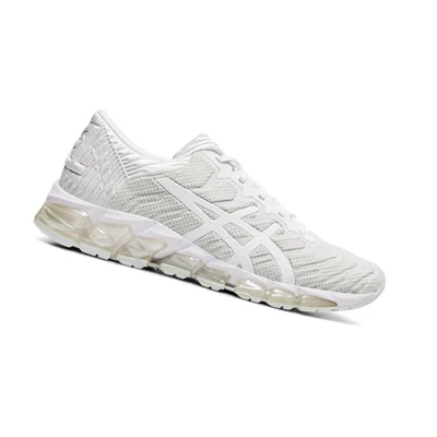 Tenis Asics GEL-QUANTUM 360 5 Mujer Blancos | 2731056-TK