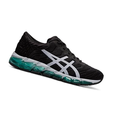 Tenis Asics GEL-QUANTUM 360 5 Mujer Negros | 8079354-ZA